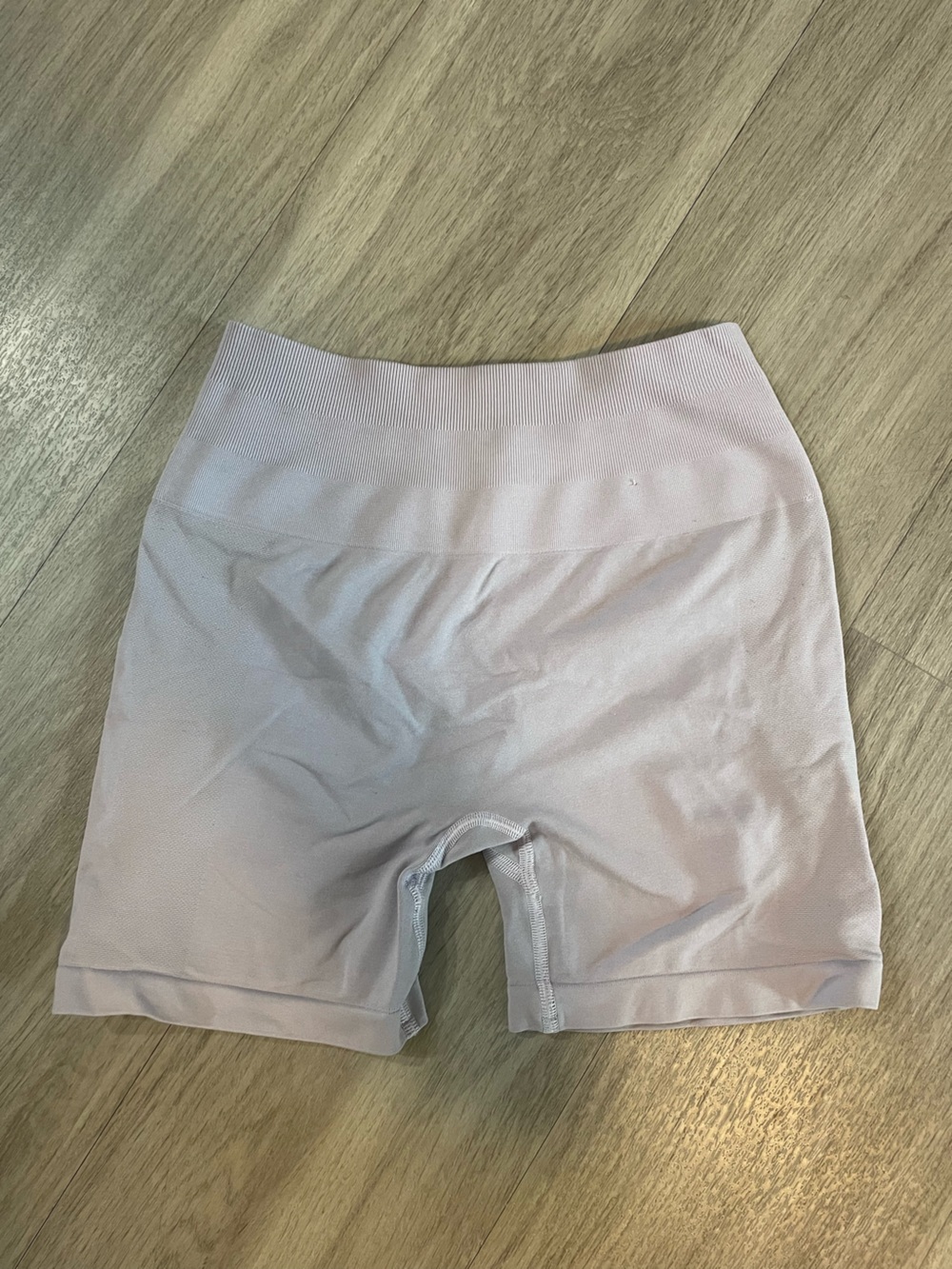 Alphalete light mauve/pink seamless